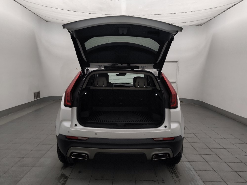 Used 2023 Cadillac XT4 Premium Luxury w/ Driver Assist Package FWD image 29
