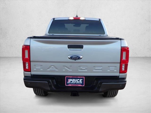 Used 2022 Ford Ranger XLT w/ Equipment Group 301A Mid video 2
