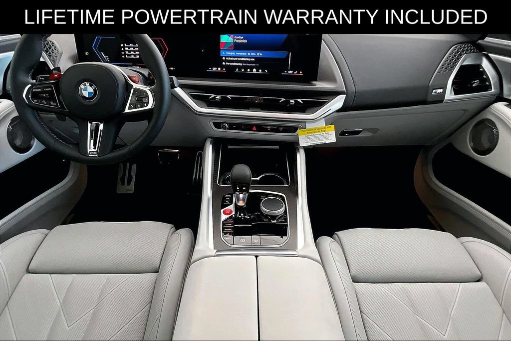 Used 2026 BMW XM Label Red w/ M Driver's Package AWD/4WD image 17