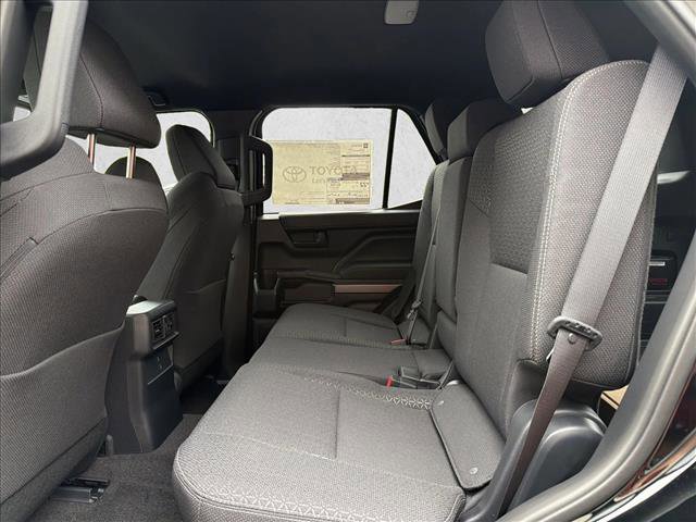 New 2026 Toyota 4Runner SR5 RWD image 19