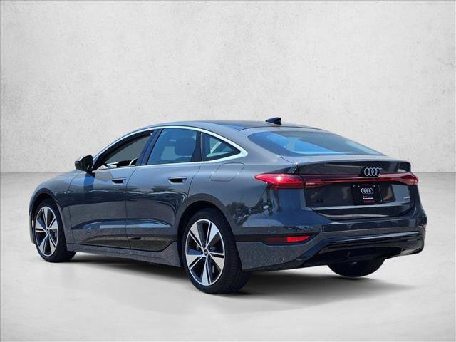Certified 2025 Audi A6 e-tron Premium Plus w/ Premium Plus AWD/4WD image 7