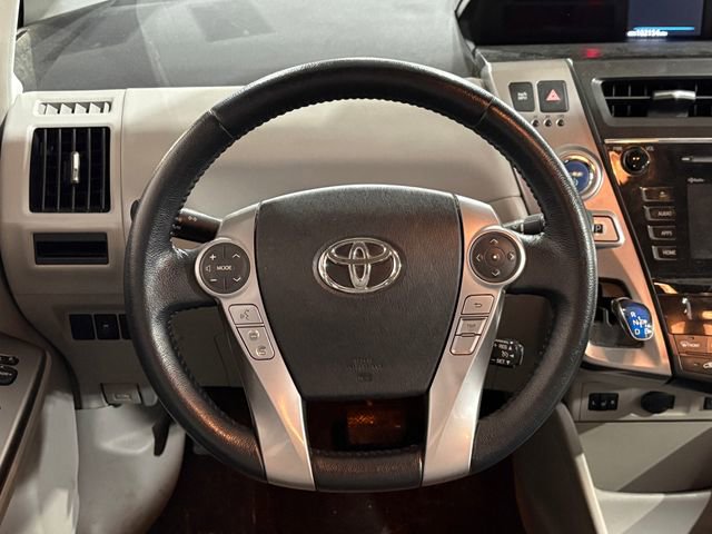 Used 2015 Toyota Prius V Four image 18