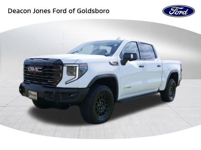 Used 2023 GMC Sierra 1500 AT4X w/ AT4X AEV Edition image 8
