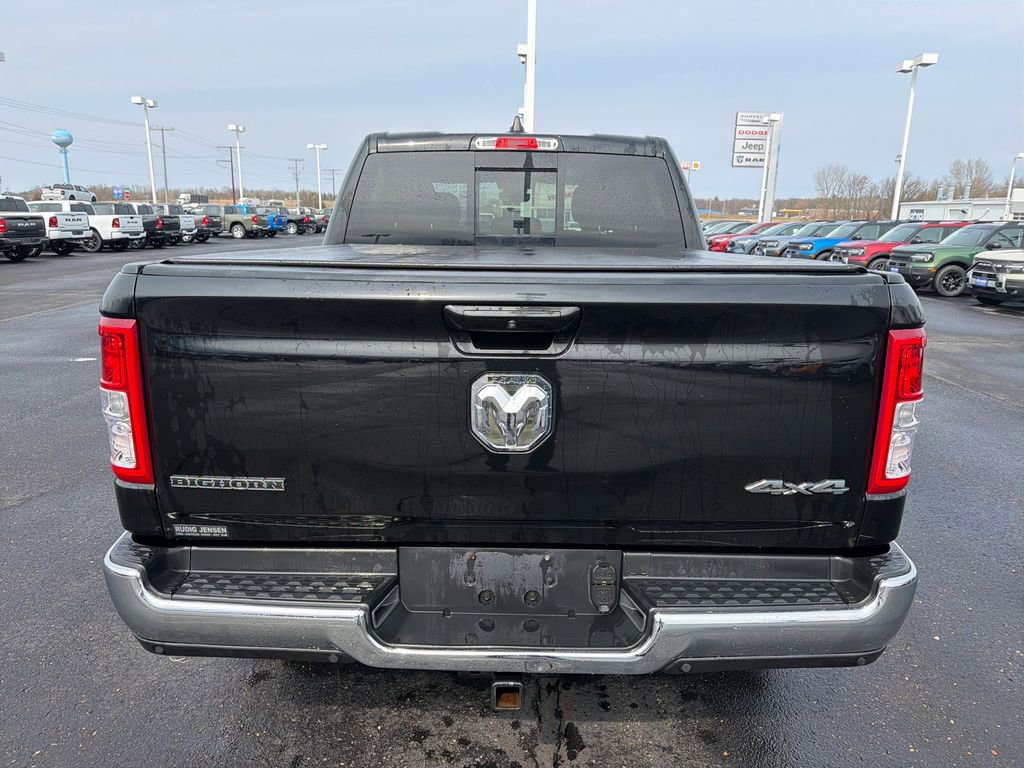 Used 2021 RAM 1500 Big Horn image 4