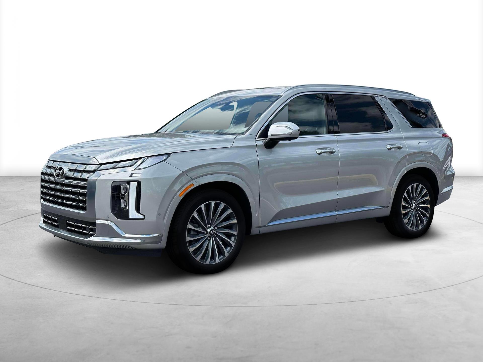 New 2025 Hyundai Palisade Calligraphy AWD/4WD image 2