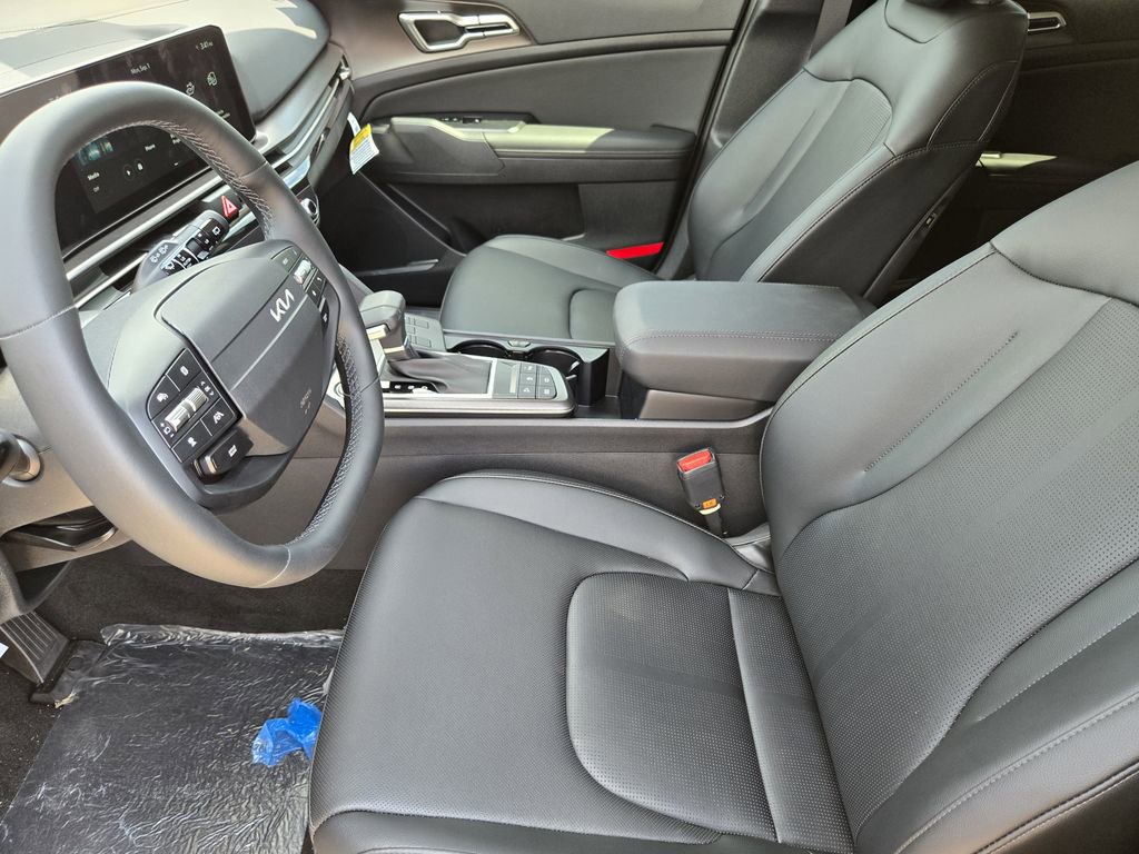 New 2026 Kia Sportage EX w/ EX Panorama Roof Package image 9