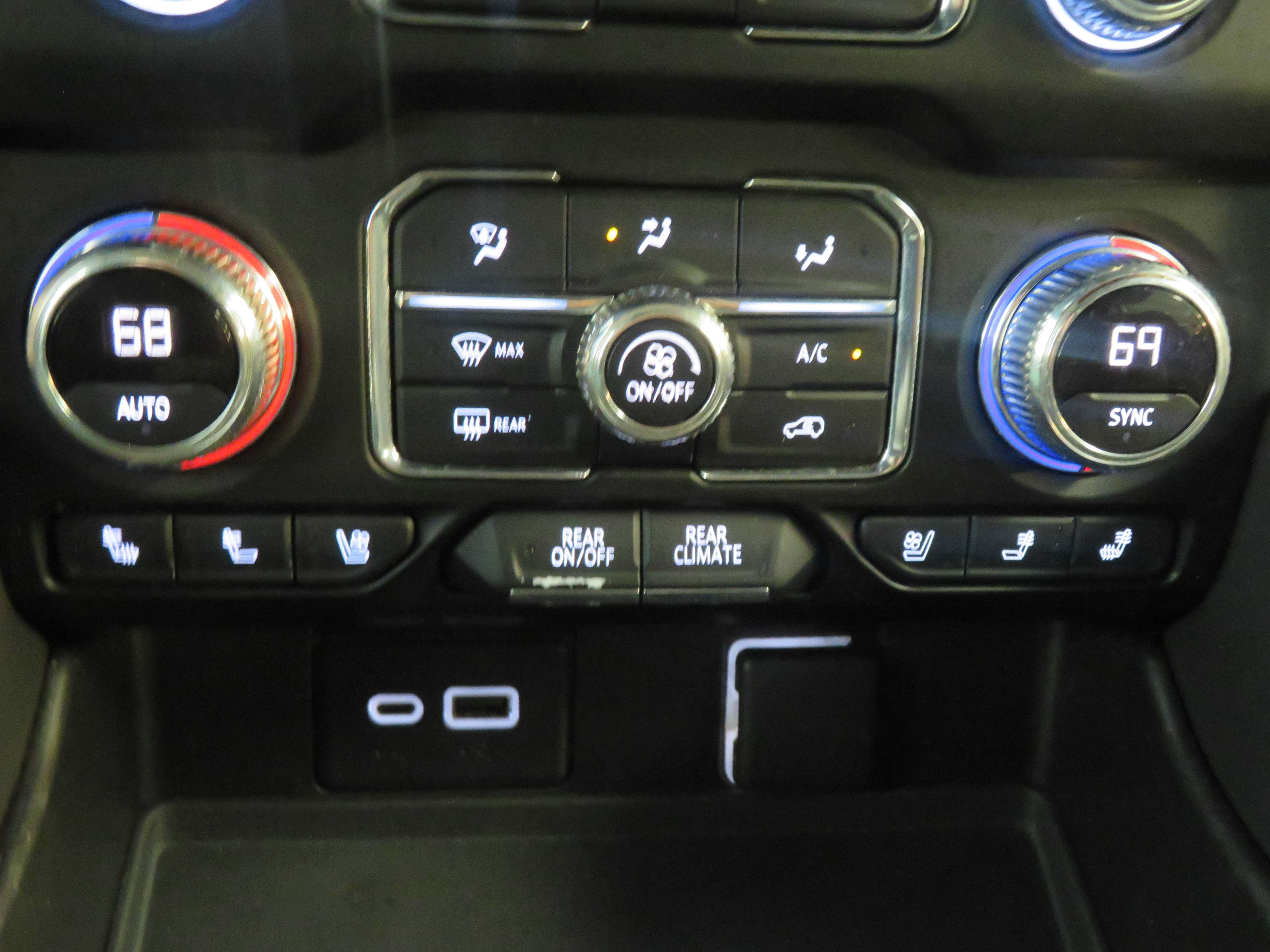 Used 2021 GMC Yukon XL SLT RWD image 45