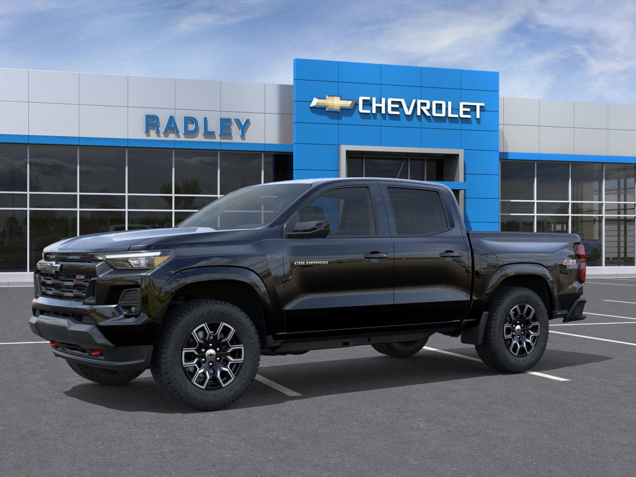 New 2026 Chevrolet Colorado Z71 image 2