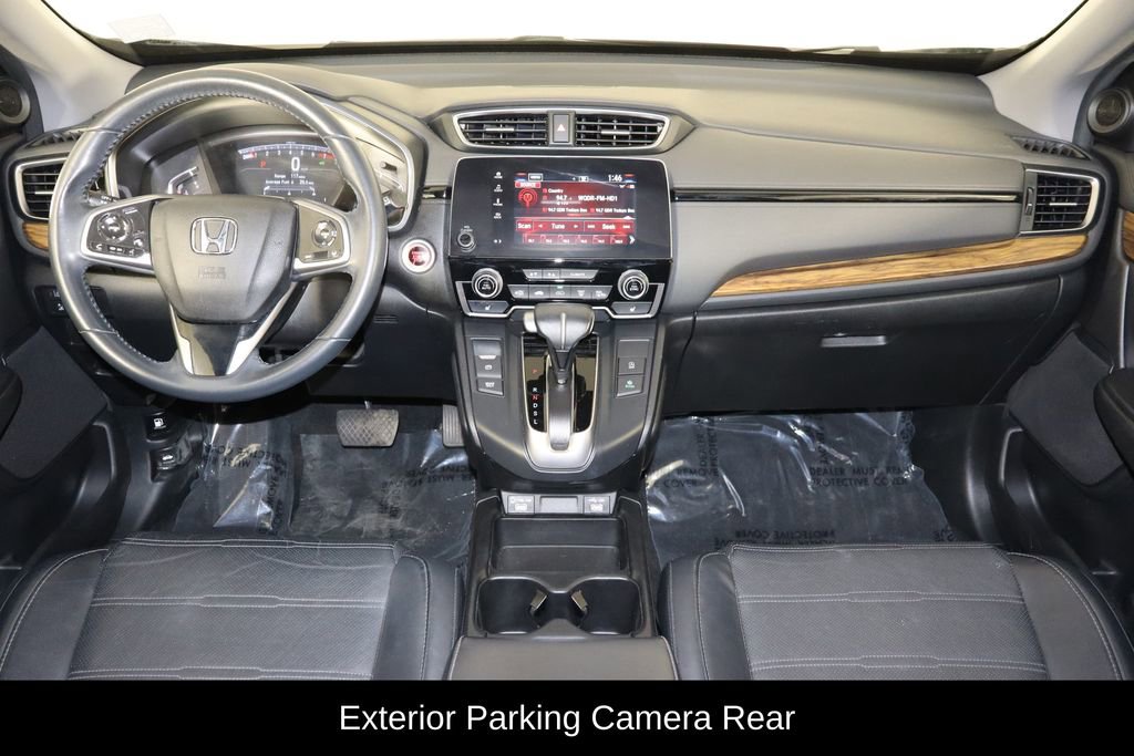 Used 2021 Honda CR-V EX-L image 13