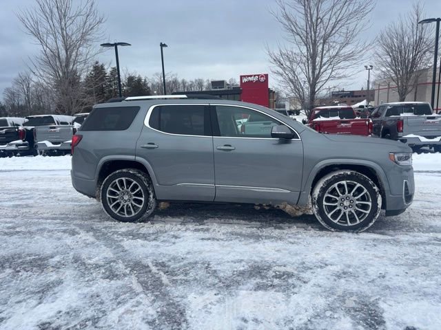 Used 2023 GMC Acadia Denali w/ Denali Ultimate Package image 4