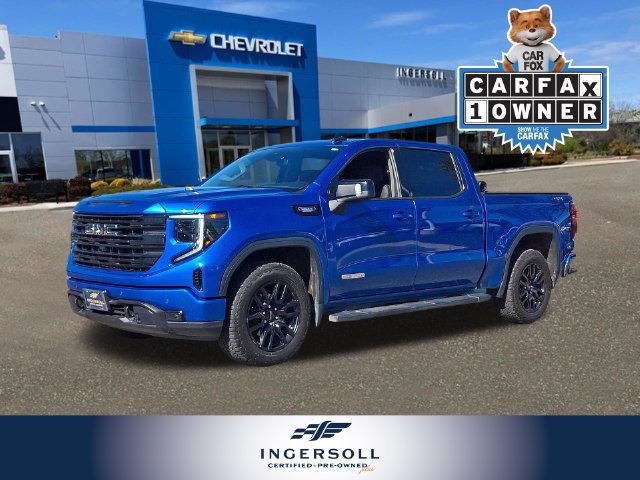 Used 2024 GMC Sierra 1500 Elevation w/ Elevation Premium Package