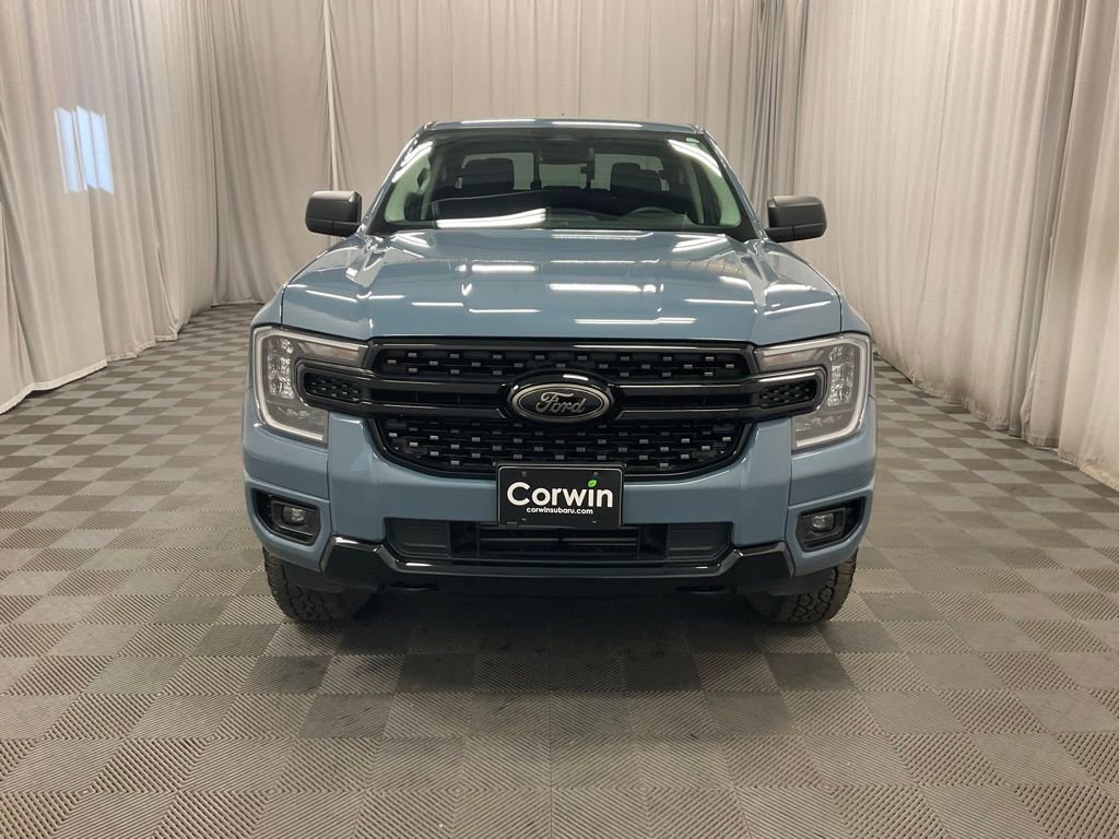 Used 2025 Ford Ranger XLT w/ FX4 Off-Road Package image 9