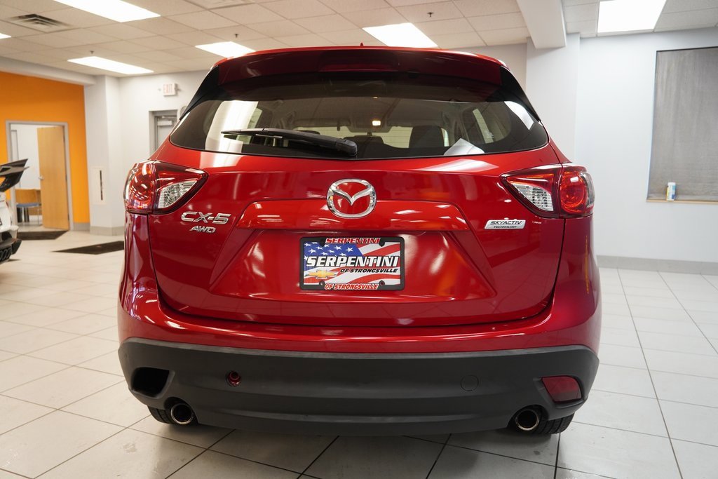 Used 2016 MAZDA CX-5 Sport image 12