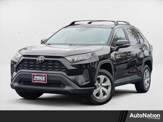 Used 2021 Toyota RAV4 LE