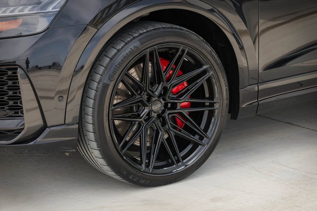 Used 2021 Audi RS Q8 image 22