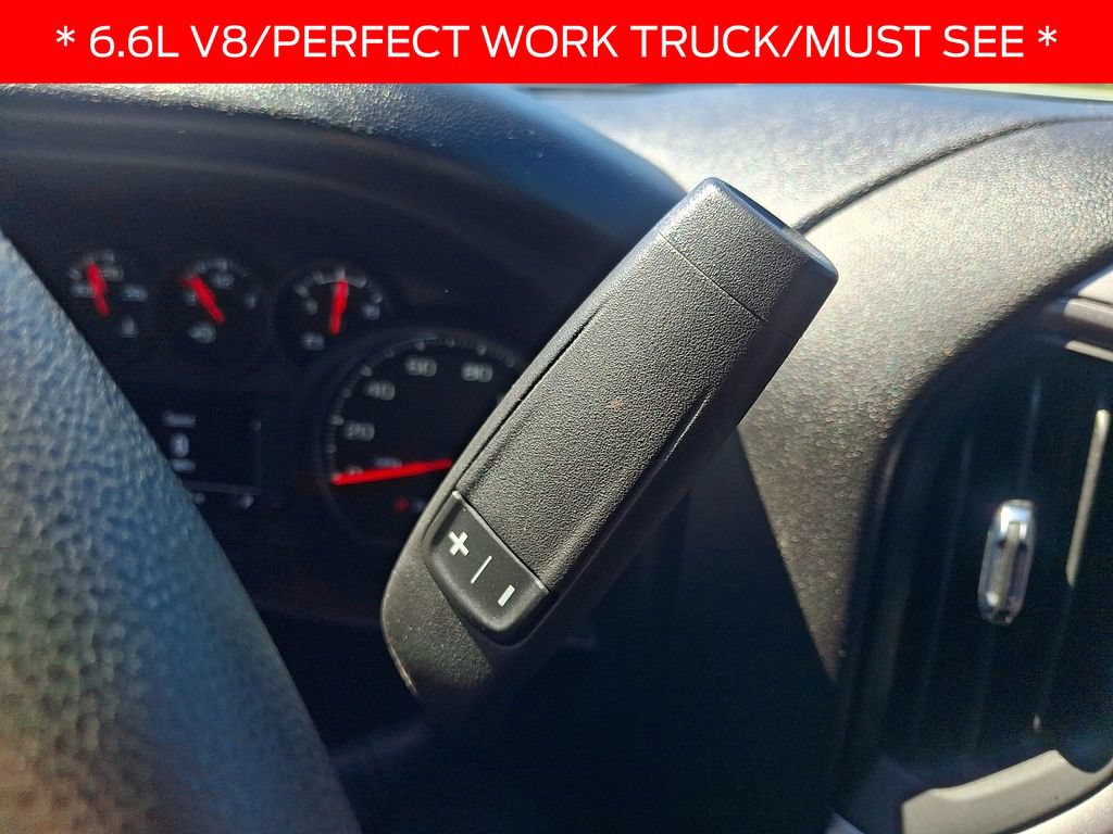 Used 2024 Chevrolet Silverado 2500 W/T w/ WT Convenience Package AWD/4WD image 13