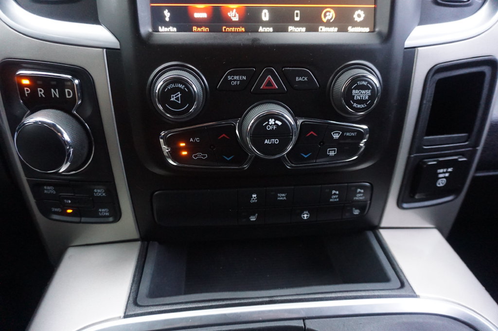 Used 2018 RAM 1500 Big Horn AWD/4WD image 12