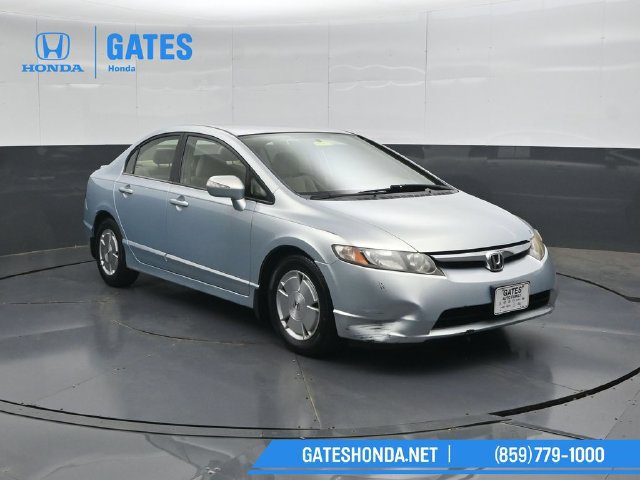 Used 2007 Honda Civic Hybrid Sedan image 4