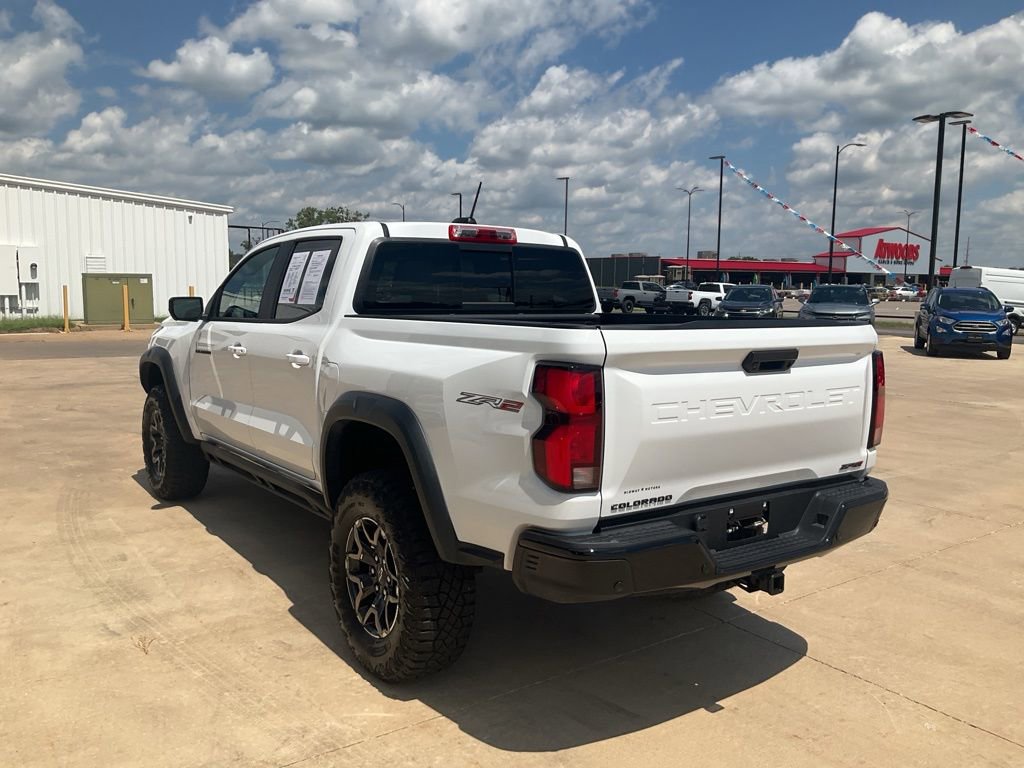 Used 2024 Chevrolet Colorado ZR2 w/ Technology Package image 37