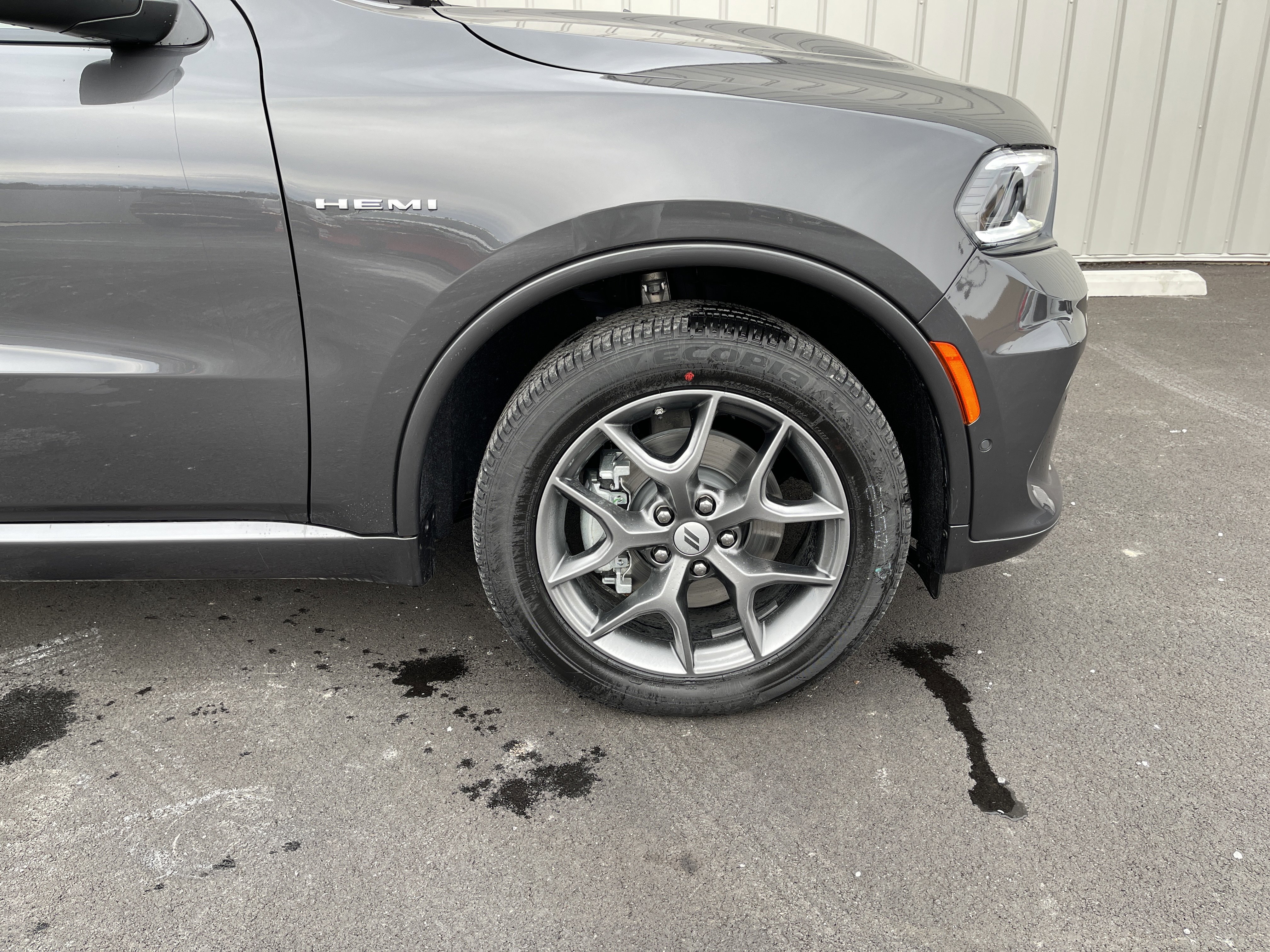 New 2026 Dodge Durango GT image 8