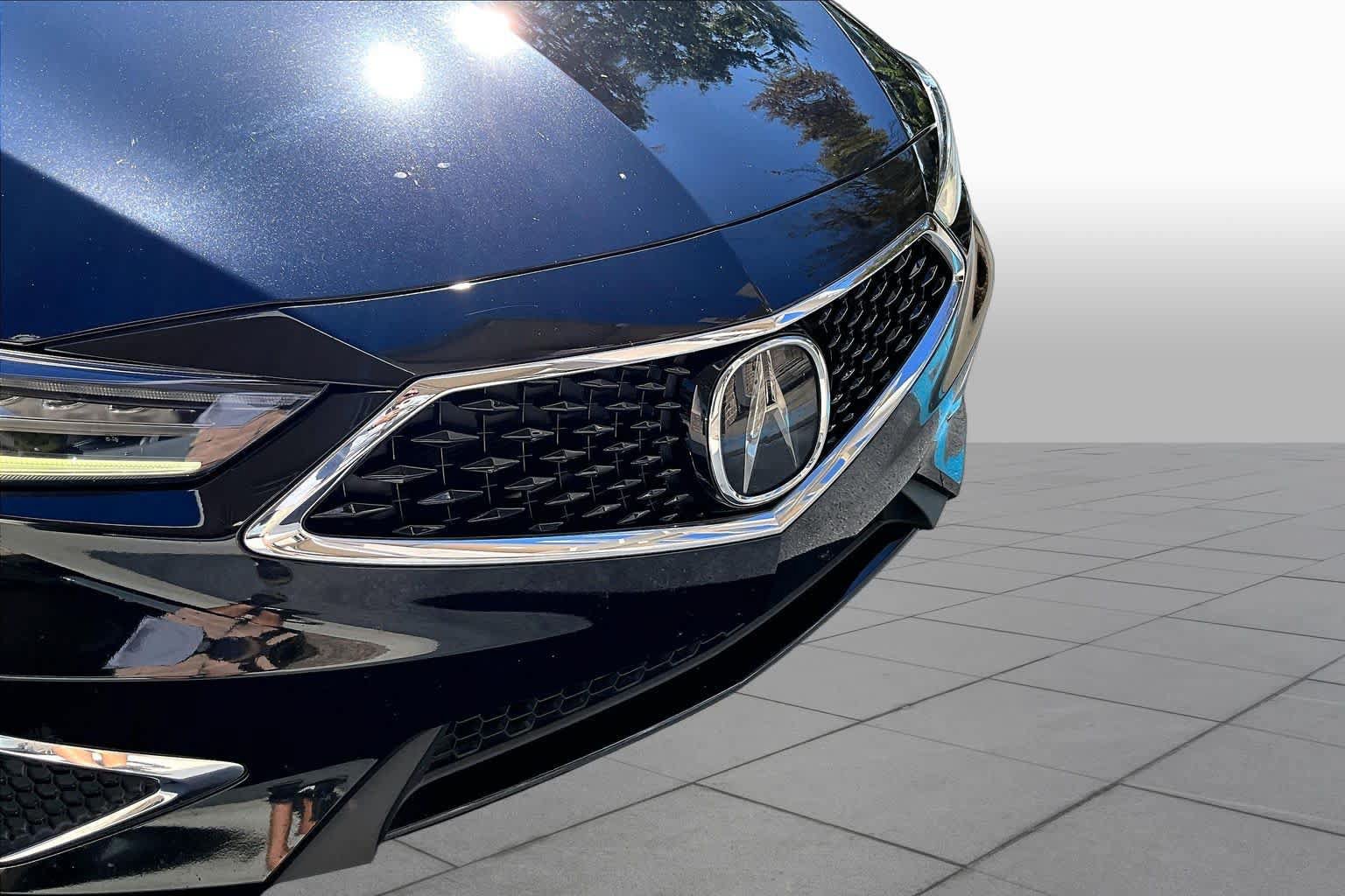 Used 2022 Acura ILX w/ Premium Package FWD image 29