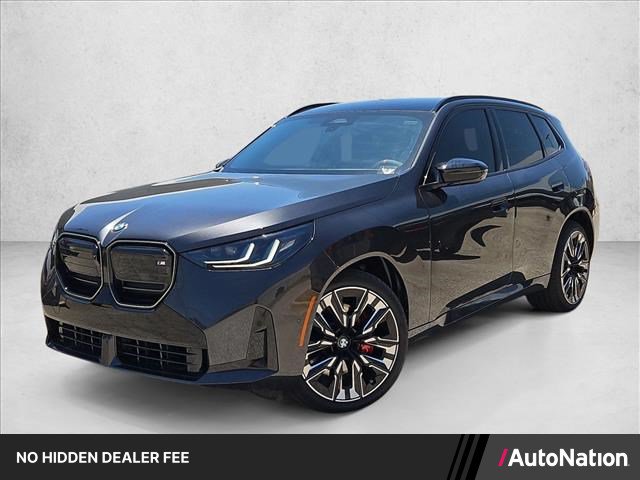 New 2026 BMW X3 M50 w/ Premium Package AWD/4WD image 1
