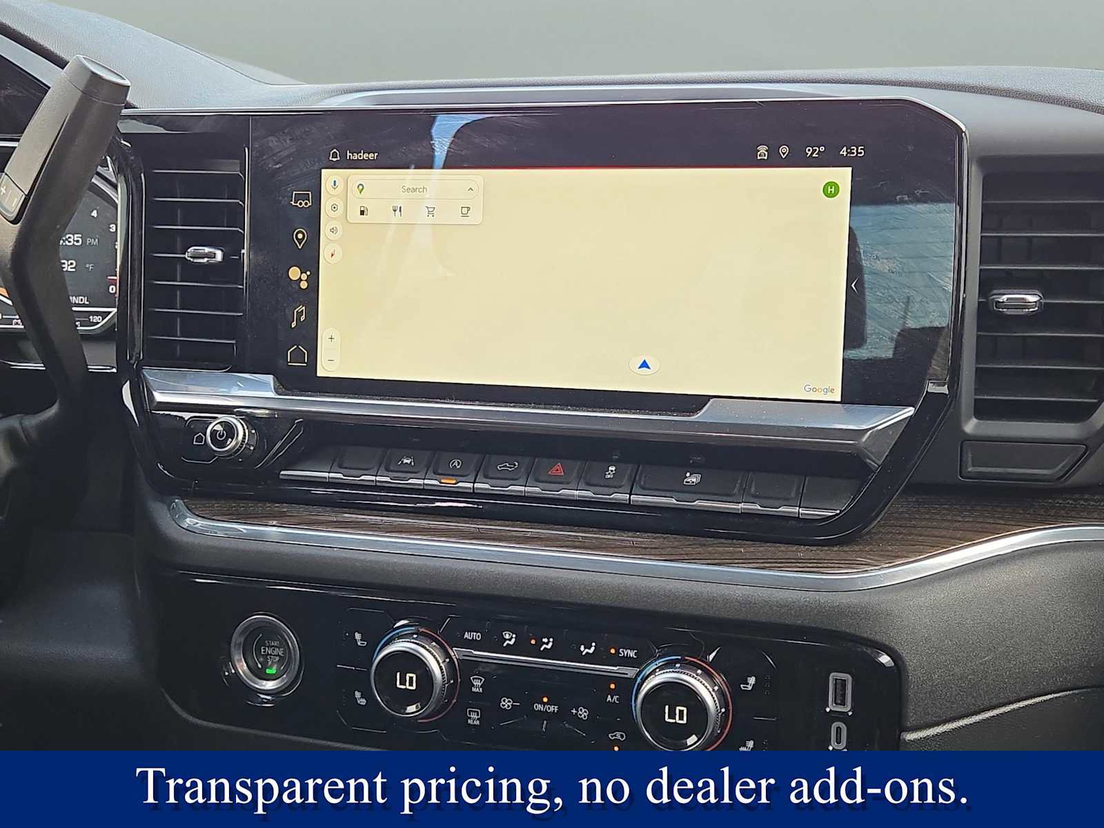 Used 2024 GMC Sierra 1500 Elevation image 16