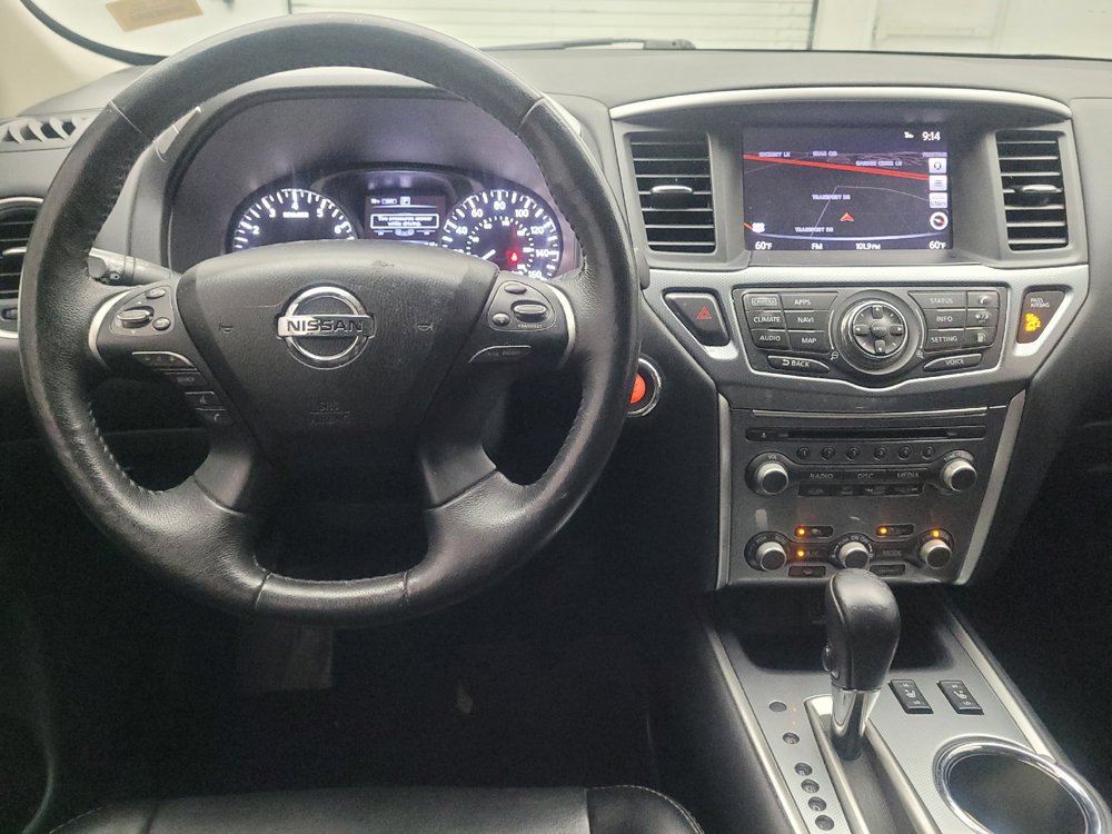 Used 2018 Nissan Pathfinder SL w/ Midnight Edition Package AWD/4WD image 22