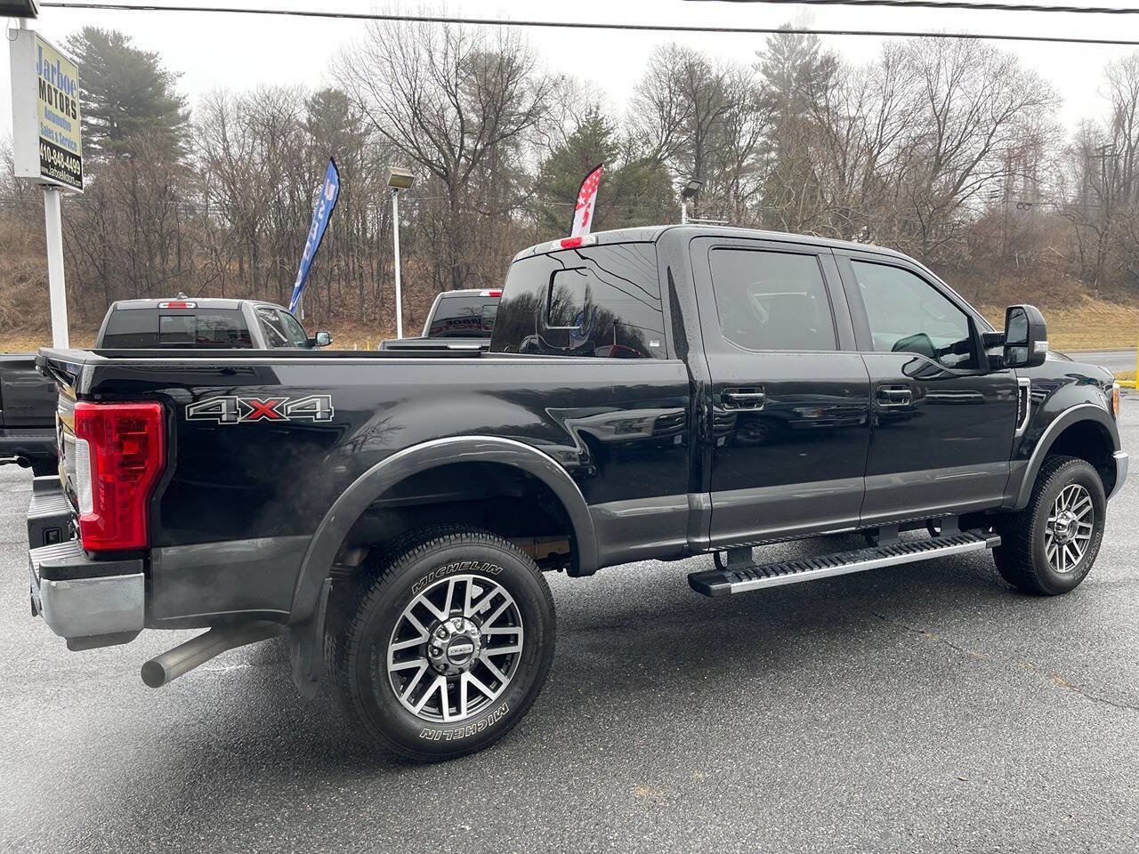 Used 2017 Ford F250 Lariat w/ Lariat Value Package image 10