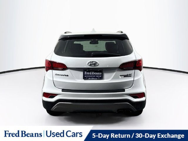 Used 2018 Hyundai Santa Fe Sport w/ 2.0T Ultimate Tech Package 05 AWD/4WD image 11
