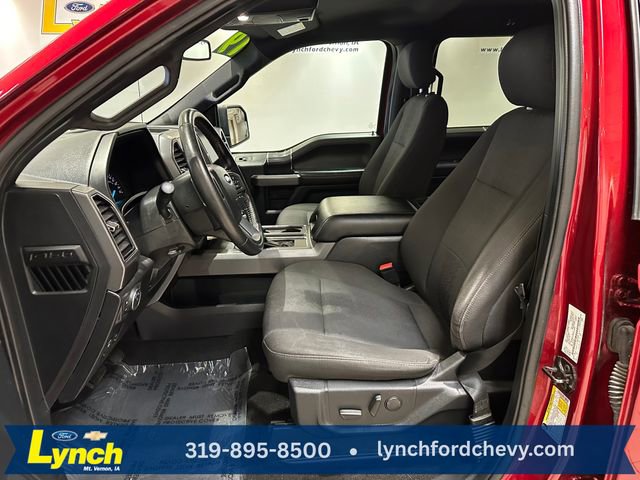 Used 2019 Ford F150 XLT w/ Equipment Group 302A Luxury AWD/4WD image 6