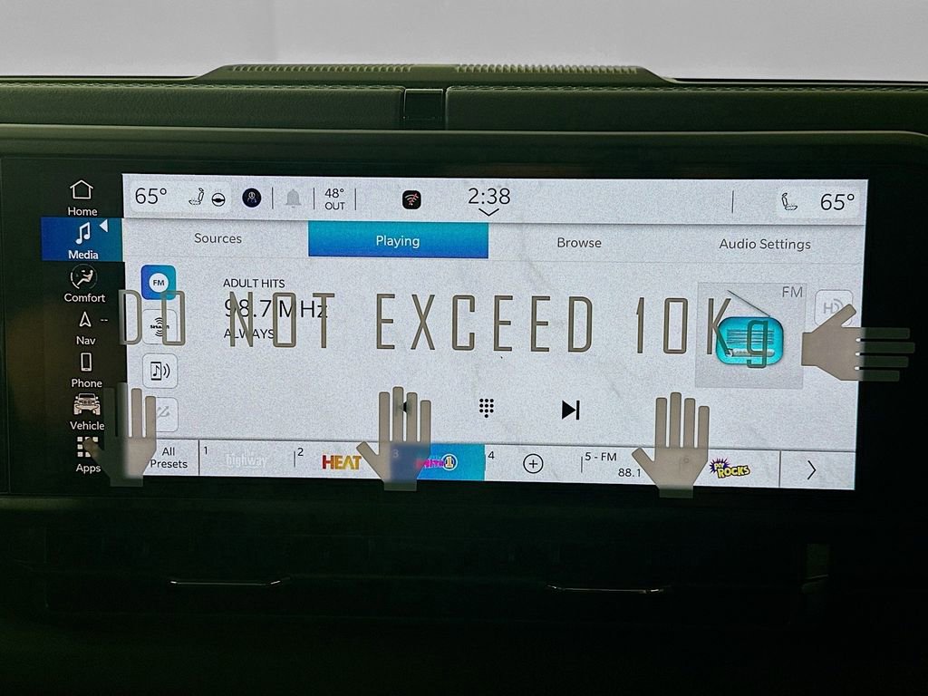 New 2026 Jeep Gladiator Rubicon image 13