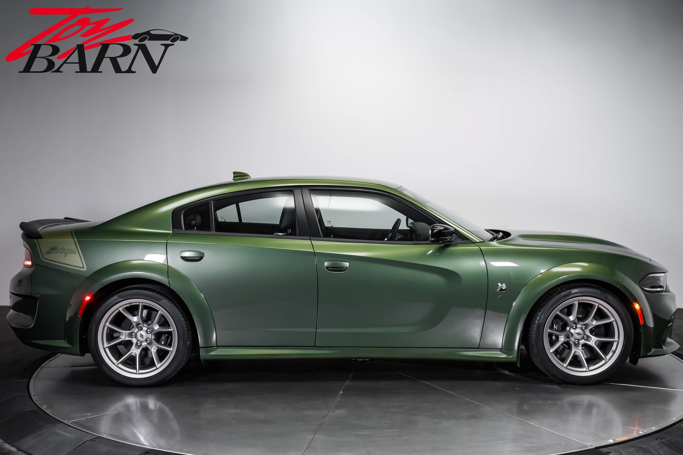 Used 2023 Dodge Charger Scat Pack RWD image 6