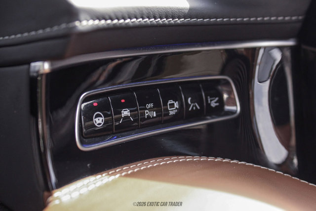 Used 2017 Mercedes-Benz S 550 Cabriolet image 53