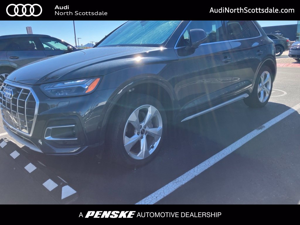 Used 2021 Audi Q5 Prestige w/ Prestige Package