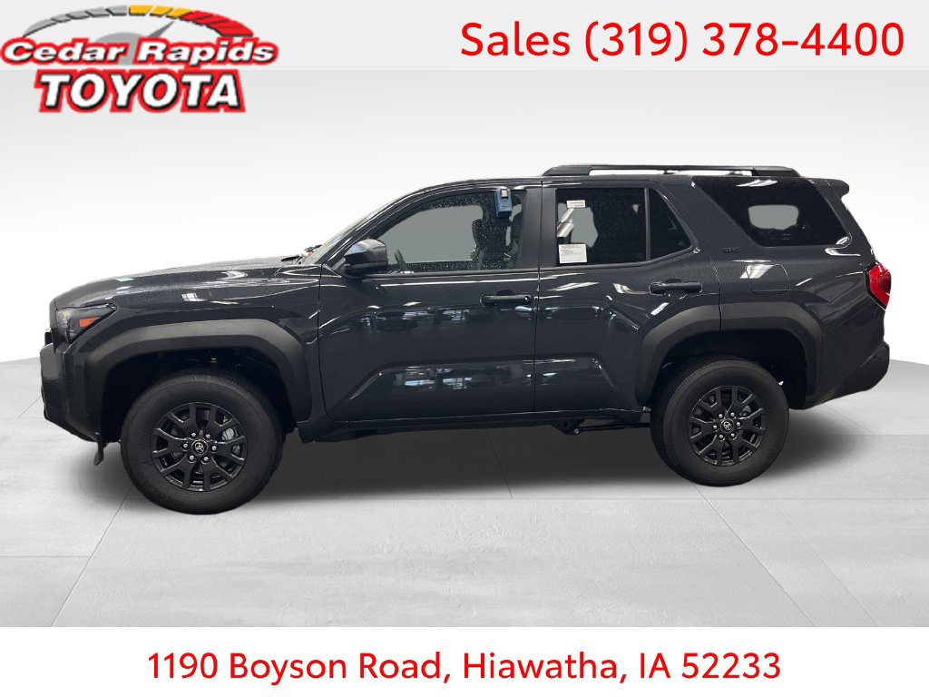 New 2026 Toyota 4Runner SR5 AWD/4WD image 2