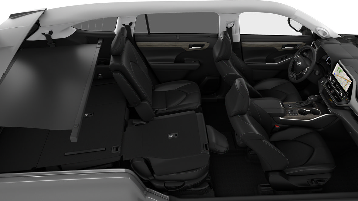 New 2026 Toyota Highlander Limited AWD/4WD image 30