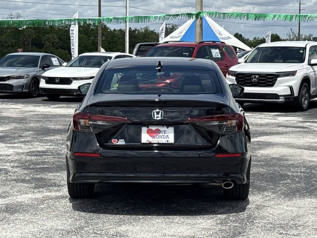 New 2026 Honda Civic Sport image 8