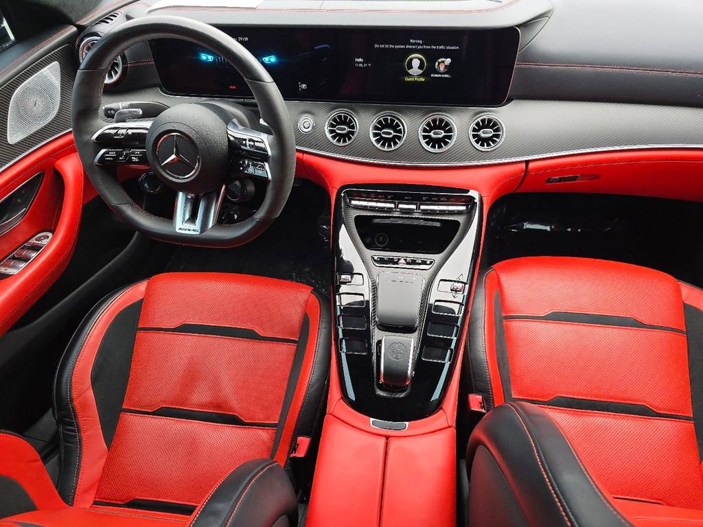 Certified 2022 Mercedes-Benz AMG GT 53 image 22