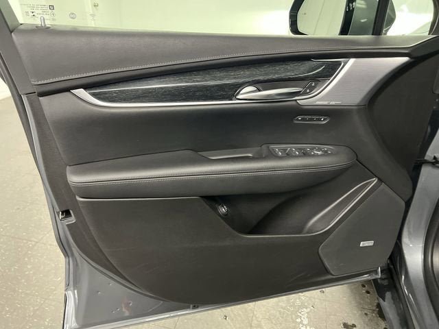 Certified 2021 Cadillac XT5 Premium Luxury FWD image 23