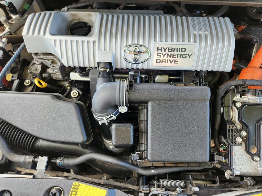 Used 2010 Toyota Prius Five FWD image 20