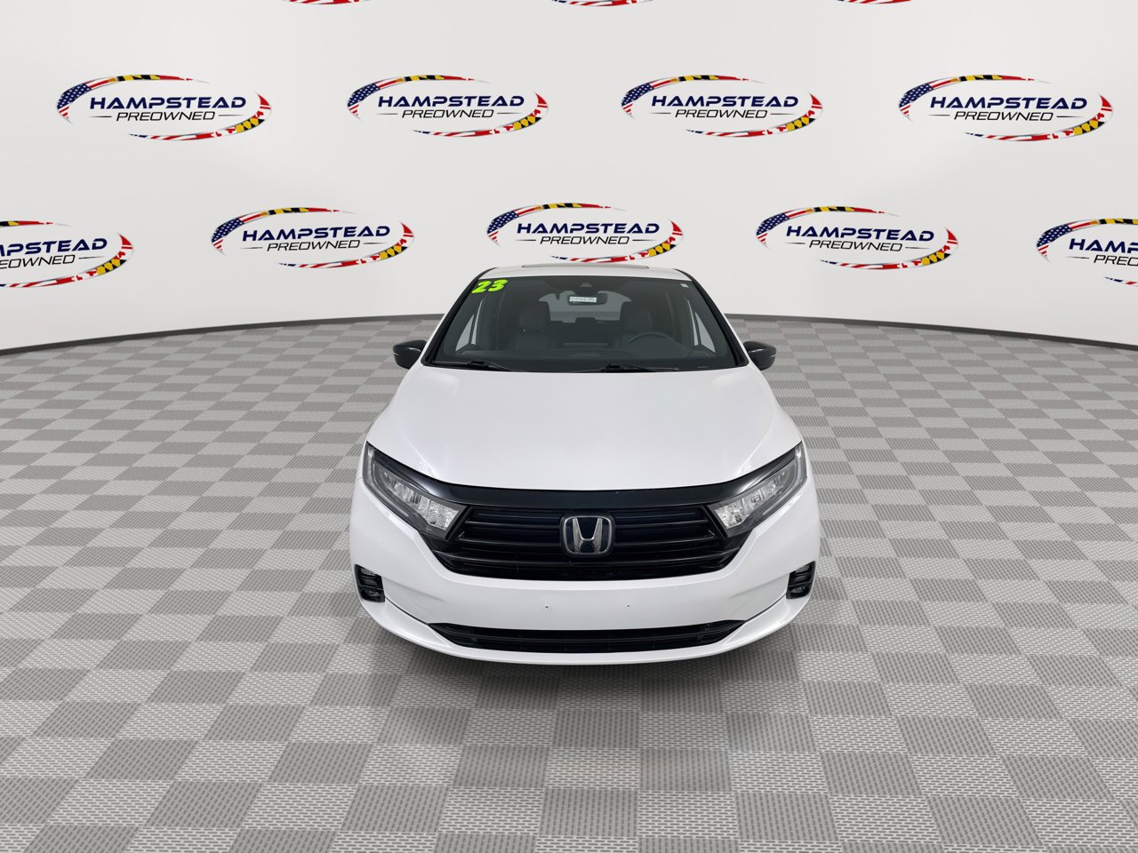 Used 2023 Honda Odyssey Sport image 3