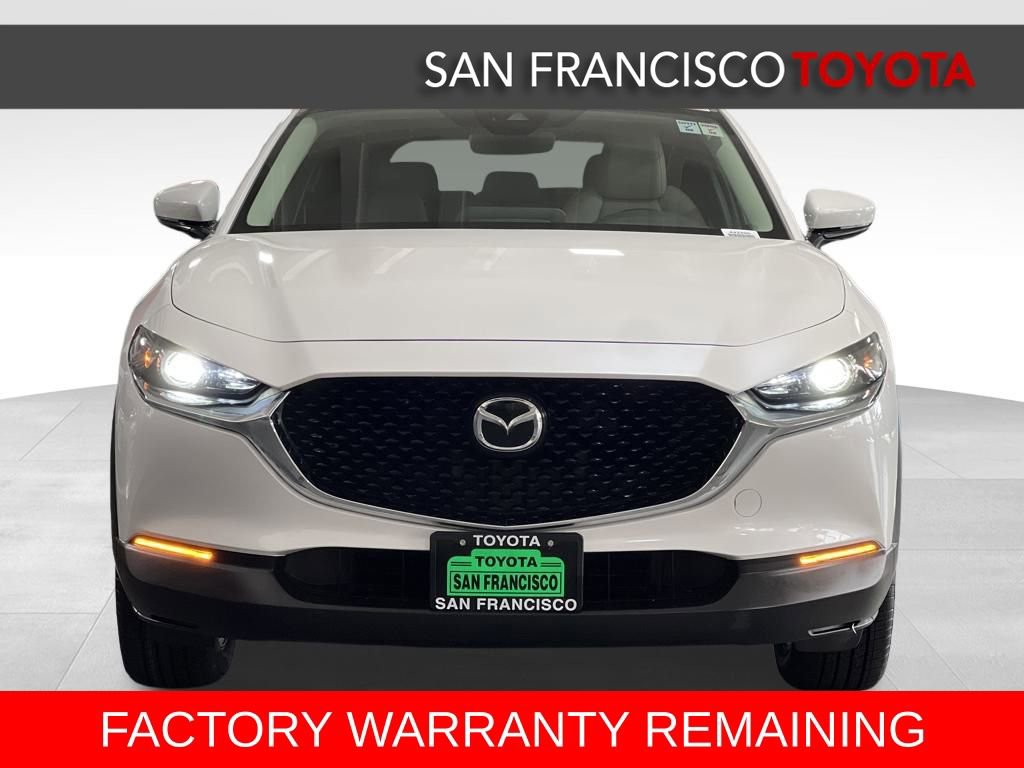 Used 2023 MAZDA CX-30 AWD 2.5 S w/ Preferred Package image 8