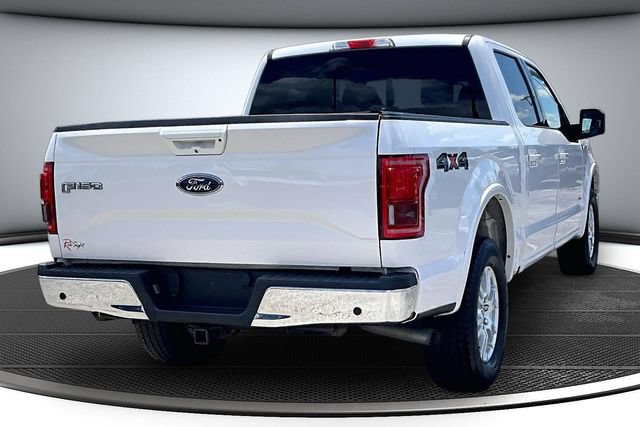 Used 2017 Ford F150 Lariat w/ Equipment Group 501A Mid AWD/4WD image 6