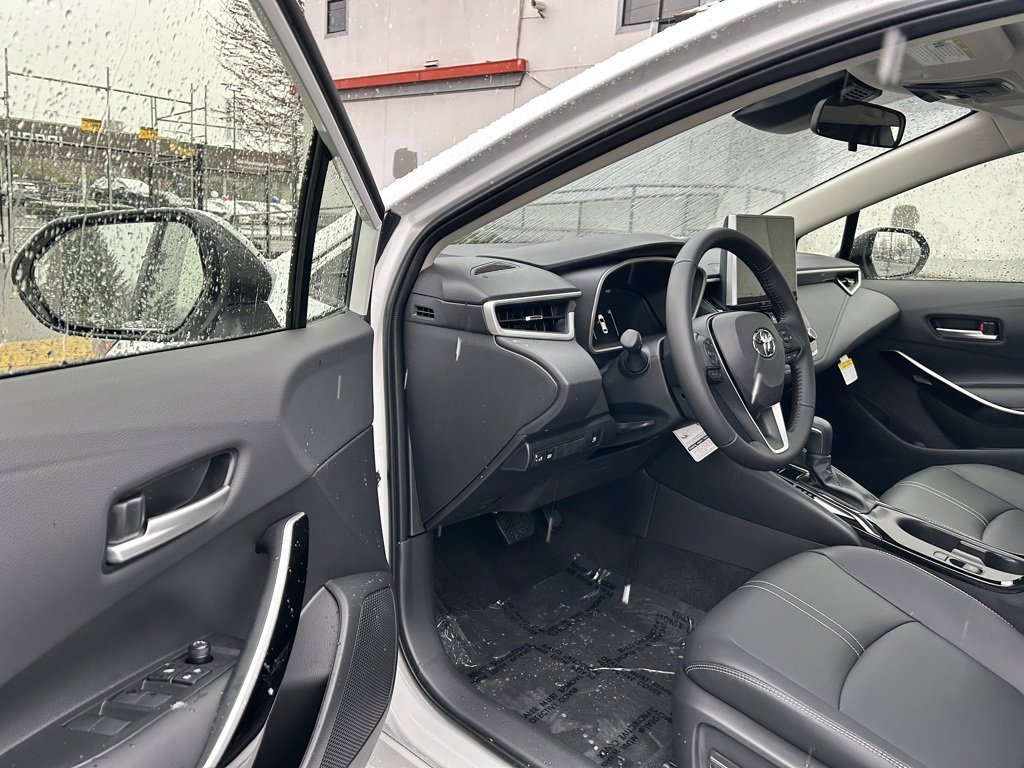 New 2026 Toyota Corolla XLE image 10