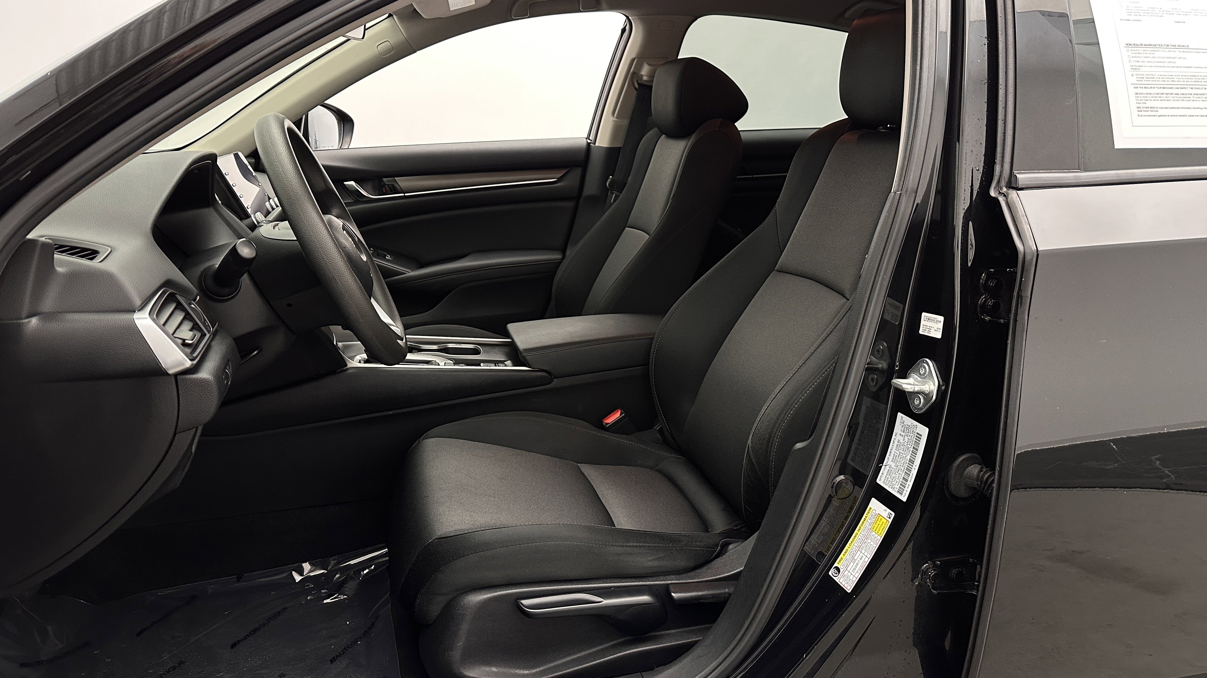 Used 2021 Honda Accord LX image 12
