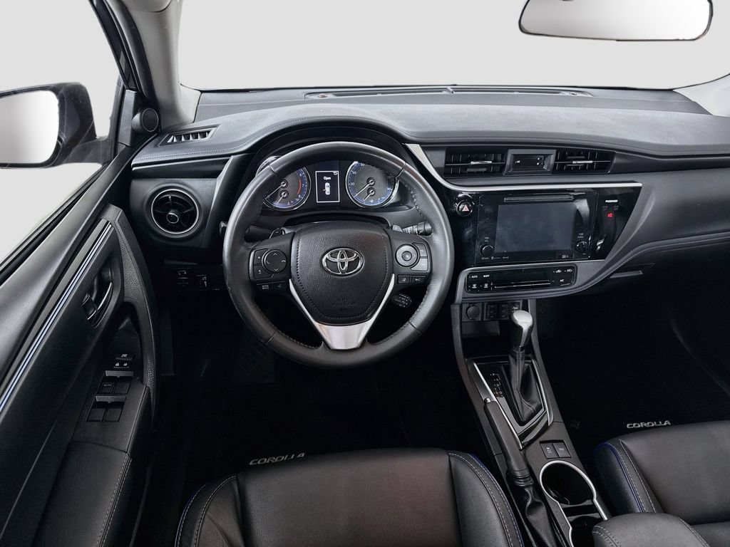 Certified 2017 Toyota Corolla XSE FWD image 15