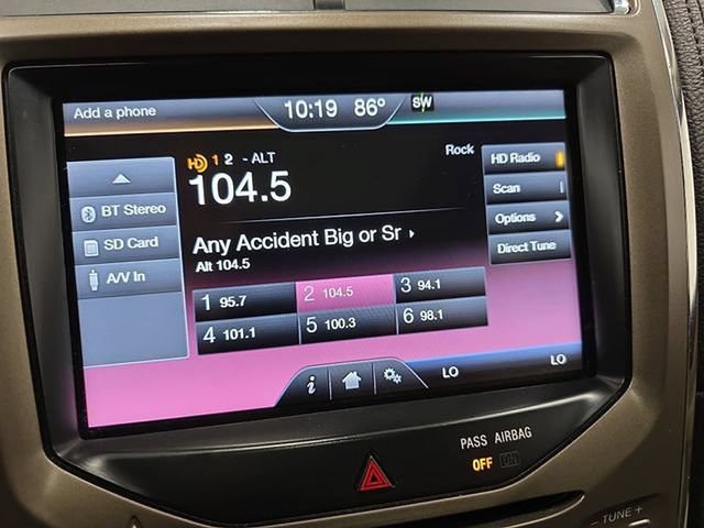 Used 2015 Lincoln MKX AWD w/ Equipment Group 102A image 21
