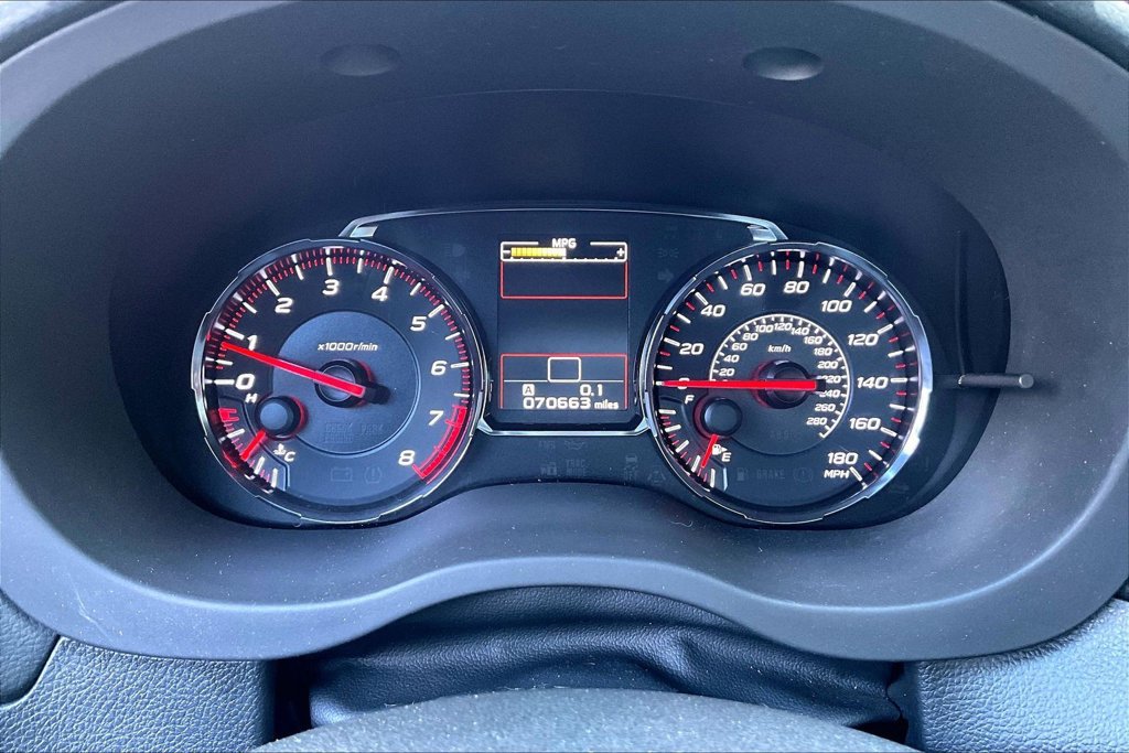 Used 2021 Subaru WRX AWD/4WD image 13