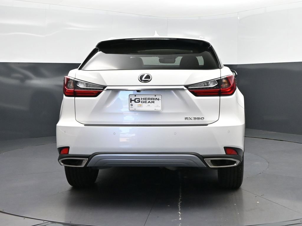 Used 2022 Lexus RX 350 FWD w/ Premium Package image 6
